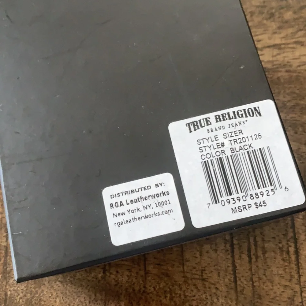 True Religion Wallet